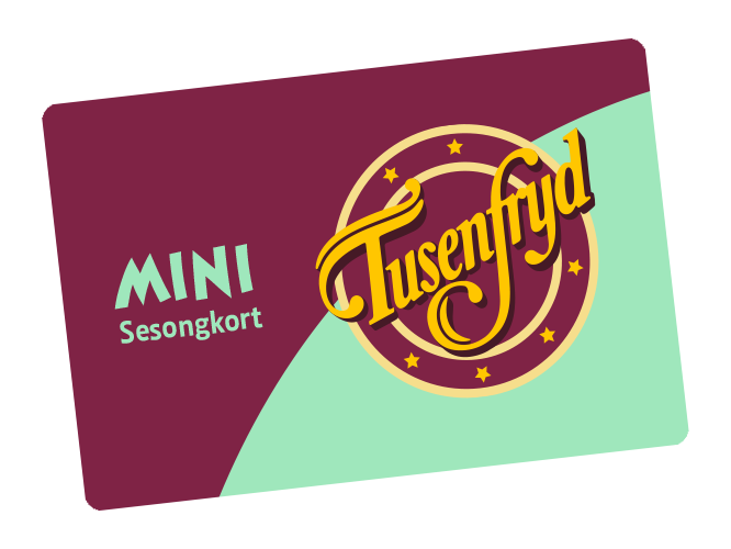 MINI Sesongkort