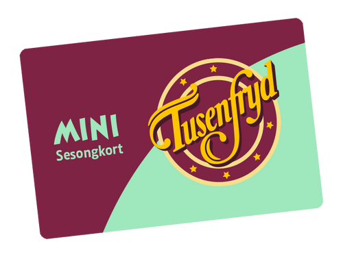 MINI Sesongkort